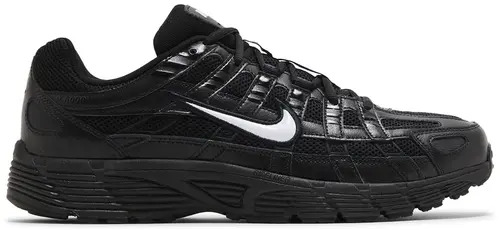 NIKE P-6000 ' BLACK WHITE '