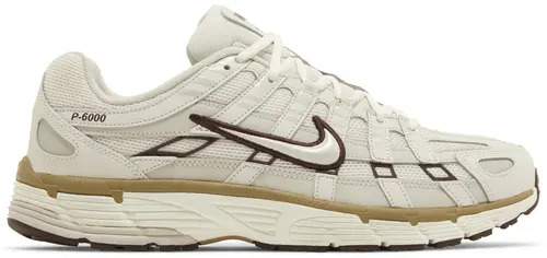 NIKE P-6000 ' EARTH LIGHT BONE '