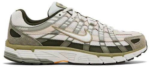 NIKE P-6000 ' LIGHT ARMY CARGO KHAKI'