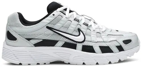 NIKE P-6000 ' PURE PLATINUM '
