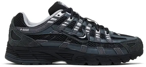 NIKE P-6000 ANTHRACITE CHROME