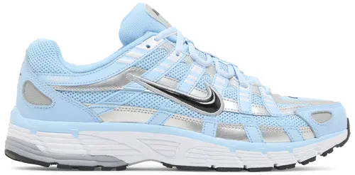 NIKE P-6000 AQUARIUS BLUE