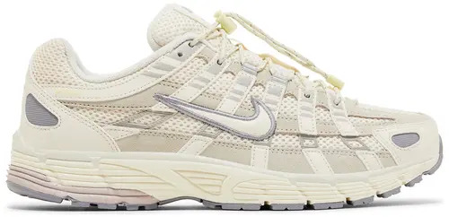 NIKE P-6000 LIGHT BONE PLATINUM VIOLET