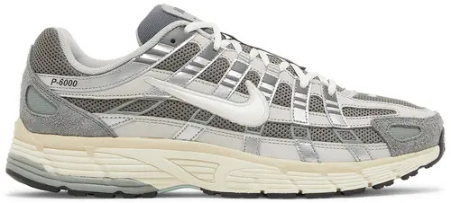 NIKE P-6000 FLAT PEWTER