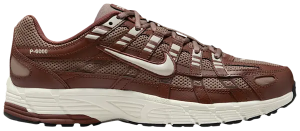 NIKE P-6000 FAUNA BROWN