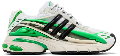 ADIDAS PHARRELL X VIRGINIA X ADISTAR JELLYSIH ' FOCUS OLIVE REAL GREEN '