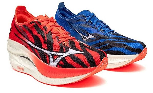 MIZUNO WAVE REBELLION PRO 3 ' ONIHAYAI PACK '