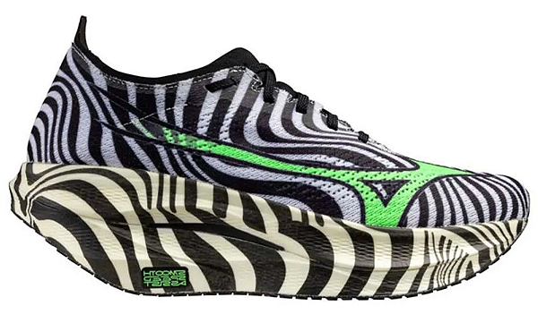 MIZUNO WAVE REBELLION PRO 3 ' BETA '