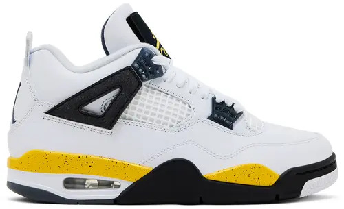 AIR JORDAN 4 RETRO RARE AIR - TOUR YELLOW 2026