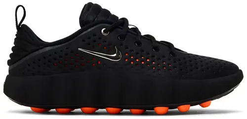 CHINELO NIKE MIND 002 BLACK HYPER CRIMSON