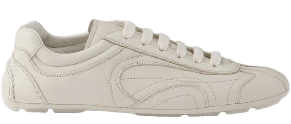 TÊNIS PRADA MONTECARLO RE-EDITION 2005 WHITE