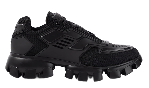 TÊNIS PRADA CLOUDBUST THUNDER BLACK