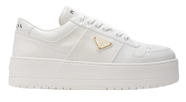 TÊNIS PRADA DOWNTOWN BOLD SNEAKERS