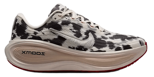 NIKE VOMERO PLUS COW PRINT