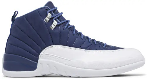 AIR JORDAN 12 RETRO INDIGO
