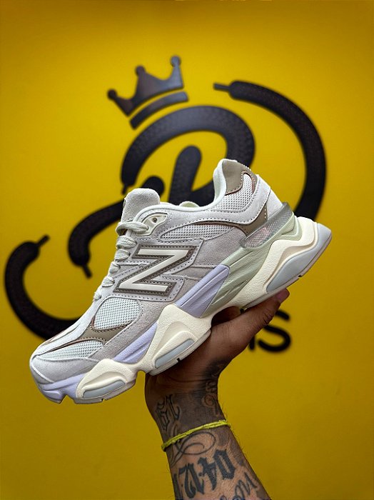 New Balance 9060 Grey Matter - A PRONTA ENTREGA