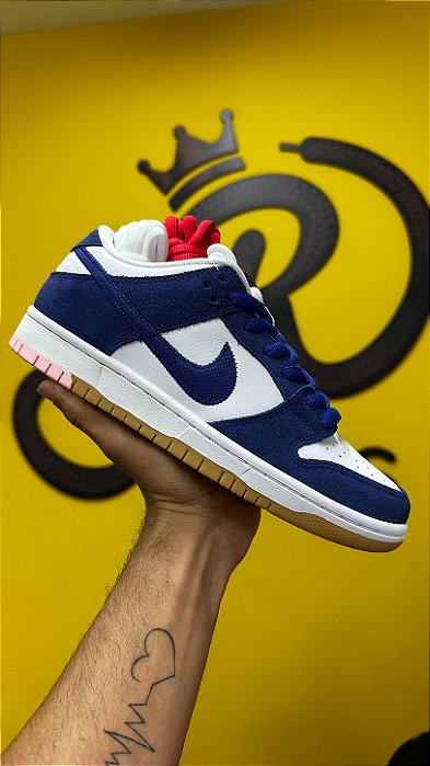 Nike Dunk Low SB LA Dodgers - A PRONTA ENTREGA
