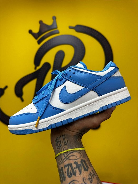 Nike Dunk Low University Blue - A PRONTA ENTREGA
