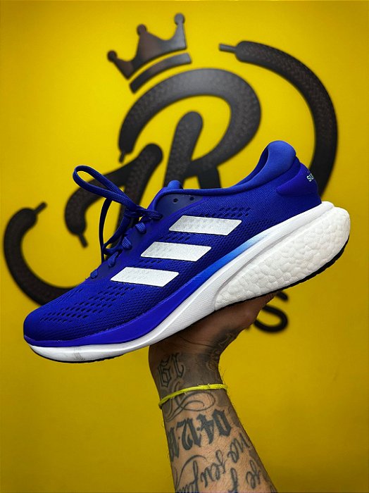 Adidas Supernova 2 Blue - A PRONTA ENTREGA