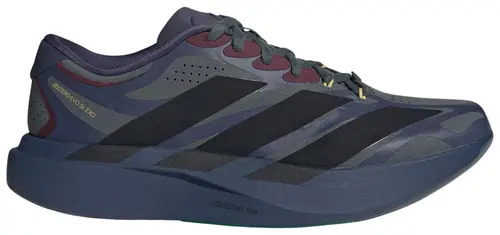 ADIDAS ADIZERO EVO SL EXO COLLEGIATE NAVY CORE BLACK PYRITE