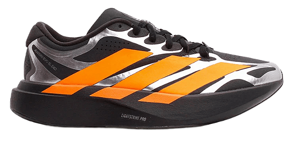 ADIDAS ADIZERO EVO SL EXO CARBON LUCID ORANGE