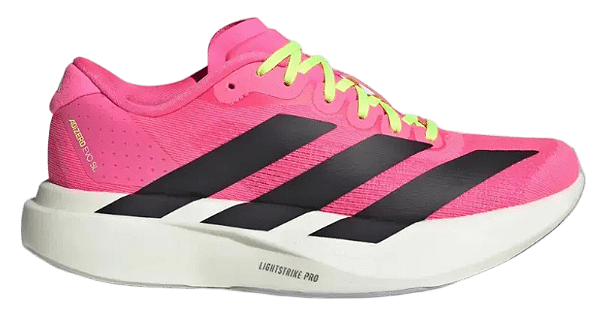 ADIDAS ADIZERO EVO SL LUCID PINK