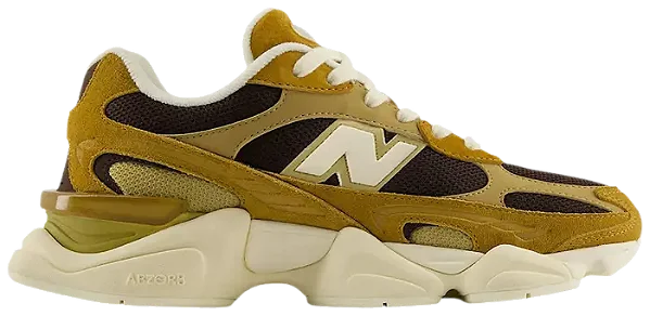 NEW BALANCE 9060R BLACK COFFE WORKWEAR
