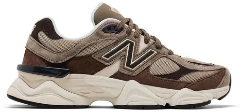 NEW BALANCE 9060 THUNDER BROWN