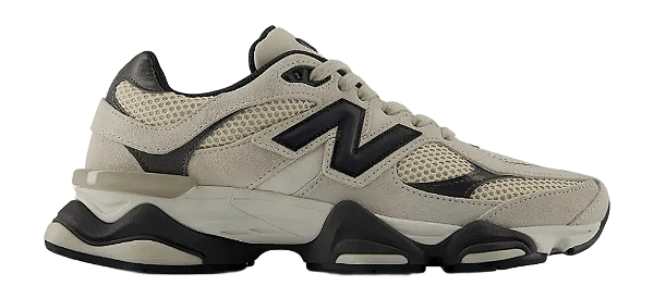 NEW BALANCE 9060 TIMBERWOLF BLACK CEMENT