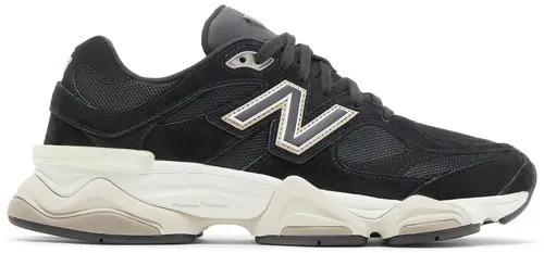 NEW BALANCE 9060 BLACK WHITE X BEAUTY & YOUTH