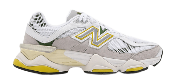 NEW BALANCE 9060 WHITE APOLLO GOLD