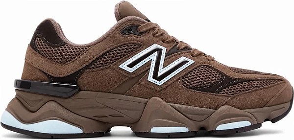 NEW BALANCE 9060 ' BROWN ICE '