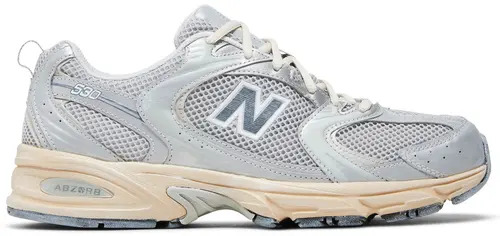 NEW BALANCE 530 ' SILVER MOONBEAM DISTRESSED '