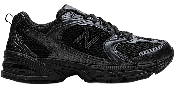 NEW BALANCE 530 ' BLACK DARK GREY '