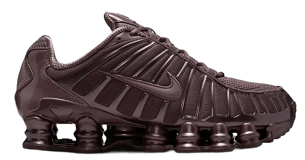 NIKE SHOX TL TATTOO BLACK