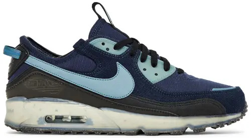 NIKE AIR MAX 90 TERRASCAPE ' MIDNIGHT NAVY AQUA '
