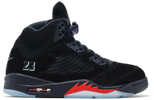 AIR JORDAN 5 RETRO ' HALLOWEEN '