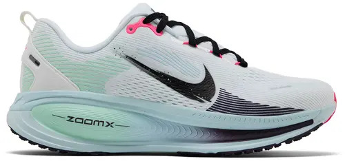 NIKE VOMERO 18 WHITE GLACIER BLUE