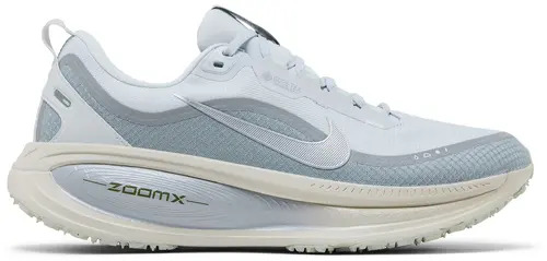 NIKE VOMERO 18 GORE-TEX REFLECTIVE PURE PLATINUM METALLIC SILVER