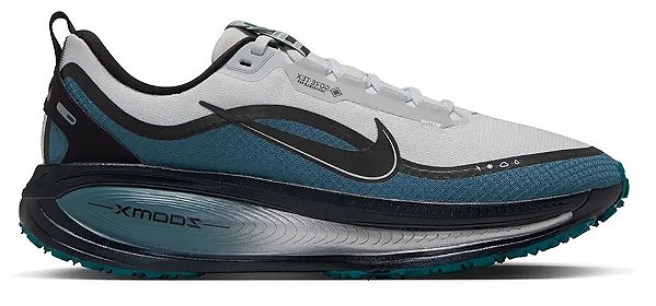 NIKE VOMERO 18 GORE-TEX WHITE SMOKY BLUE