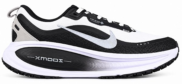NIKE VOMERO 18 GORE-TEX WHITE BLACK