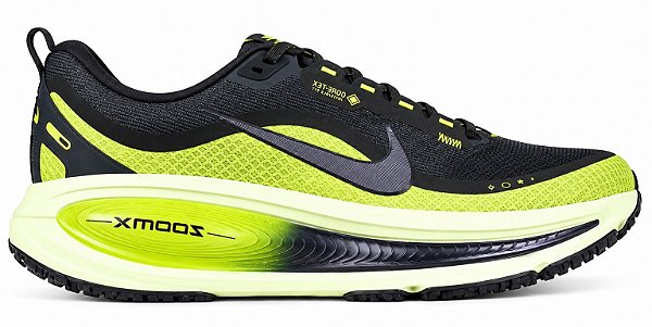 NIKE VOMERO 18 GORE-TEX ' SEAWEED/ LIGHT LIQUID LIME '