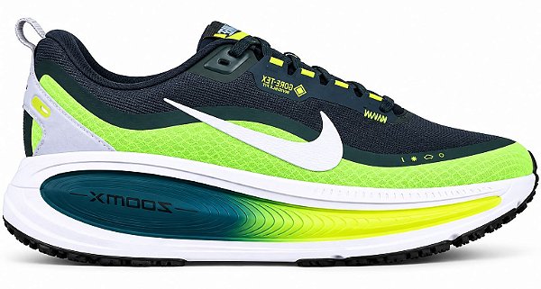 NIKE VOMERO 18 GORE-TEX LIGHT GREEN