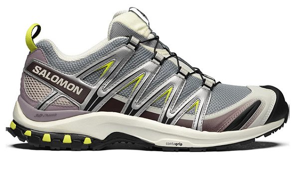 TÊNIS SALOMON XA PRO 3D QUARRY LIME PUNCH