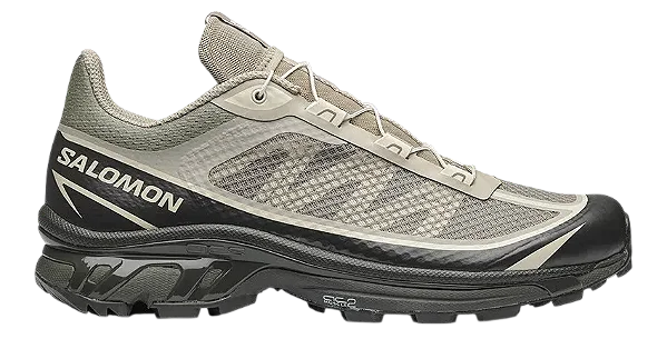 TÊNIS SALOMON XT-6 CREAM GRAY