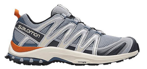 TÊNIS SALOMON XA PRO 3D NEW SAND FIELD ASH