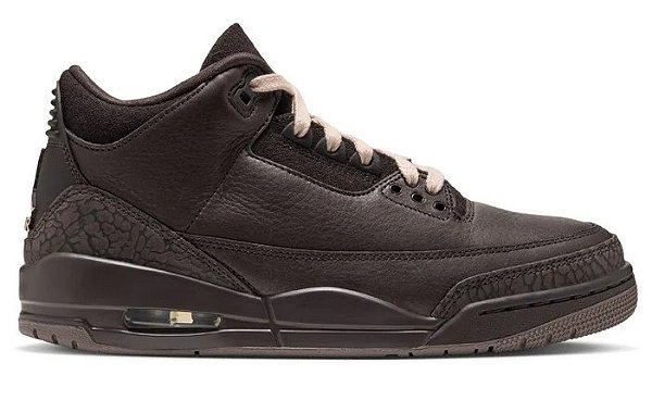 AIR JORDAN 3 ' FIRESIDE '