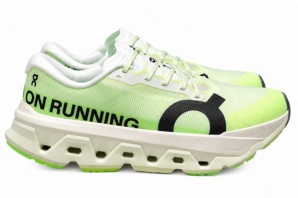 TÊNIS ON CLOUDMONSTER HYPER 3 LIGHT GREEN