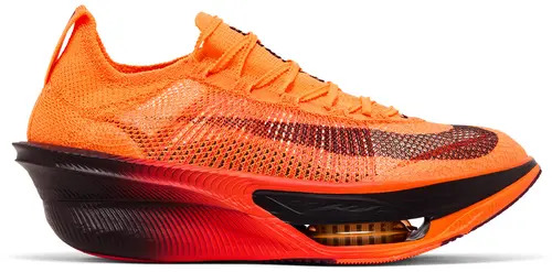 NIKE AIR ZOOM ALPHAFLY 4 TOTAL ORANGE
