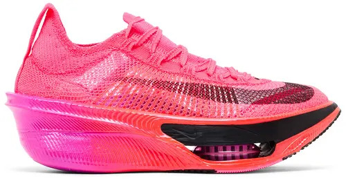 NIKE AIR ZOOM ALPHAFLY 4 ROAD RACING HYPER PINK FUCHSIA BLAST